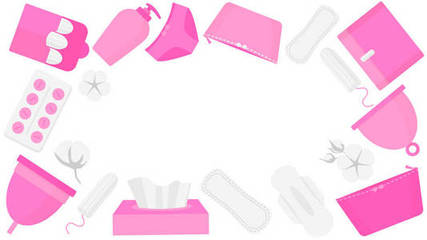 無縫呵護 月經(jīng)不調(diào)與女性衛(wèi)生用品的革新設計